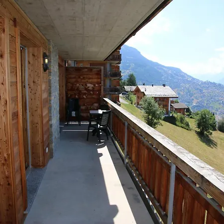 Welcoming With Views Veysonnaz