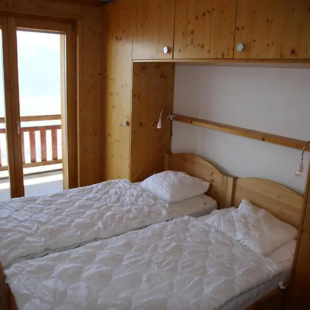 Appartement Welcoming With Views Veysonnaz