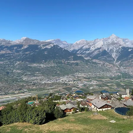 Welcoming With Views Appartement